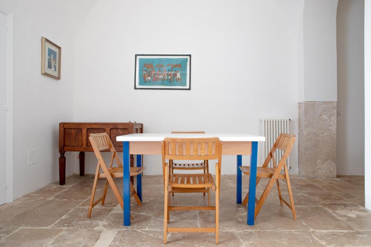 Senso Unico: Nuovo Appartamentino In Centro Bisceglie Bagian luar foto
